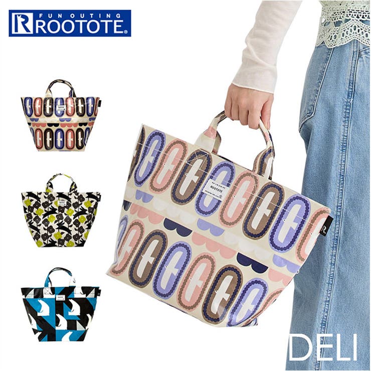 ルートート ROOTOTE  3535 EU.テ゛リ.ラミネート-X | BACKYARD FAMILY | 詳細画像1 
