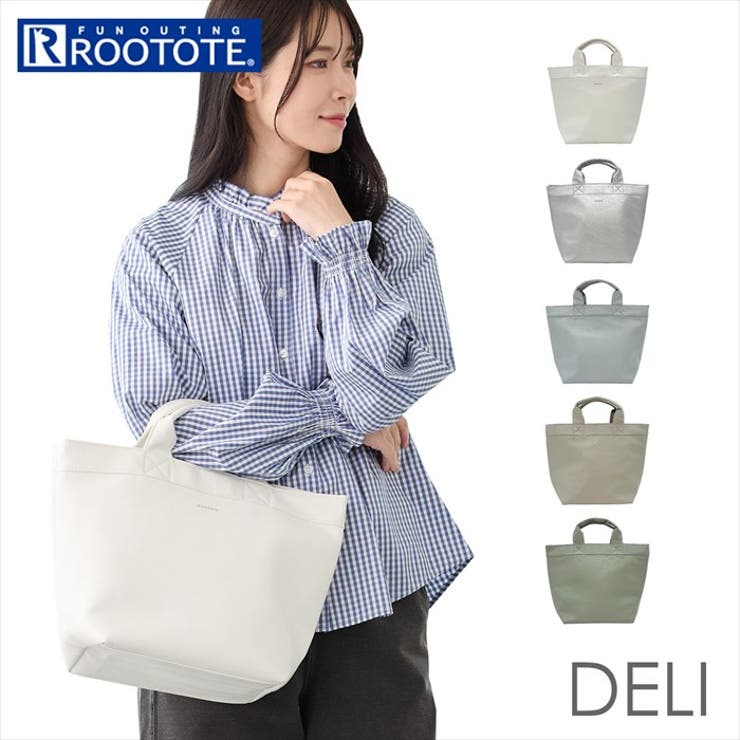 ルートート ROOTOTE  3537 EU.テ゛リ.クロレ-D | BACKYARD FAMILY | 詳細画像1 