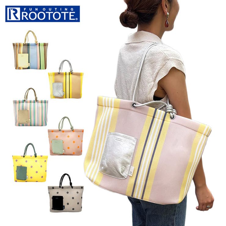 ルートート ROOTOTE  3564 SC.ミテ゛ィアム.wafer-C | BACKYARD FAMILY | 詳細画像1 