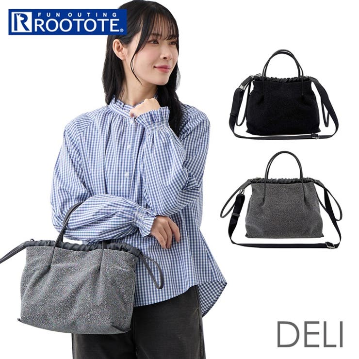ルートート ROOTOTE  3570 SC.テ゛リ.キラキラ-A | BACKYARD FAMILY | 詳細画像1 