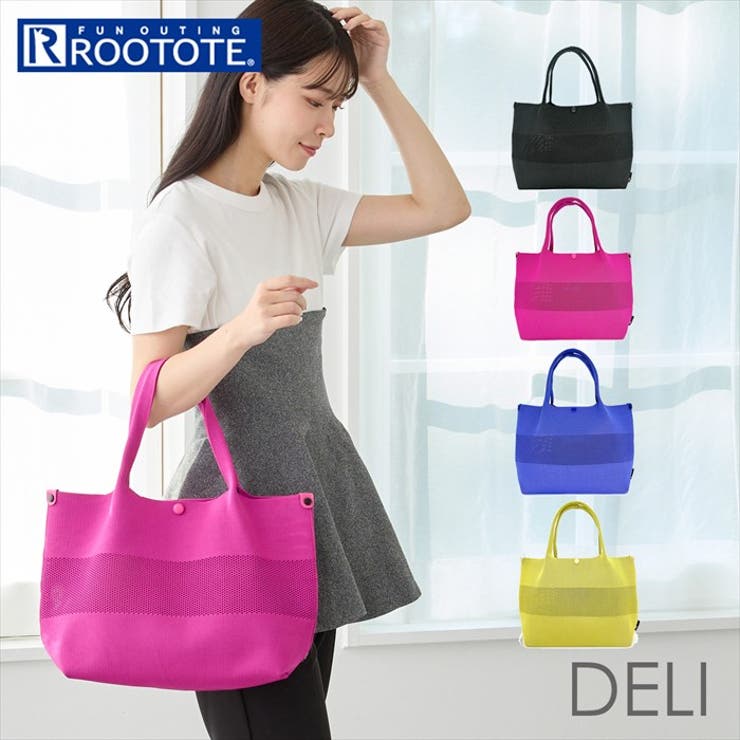 ルートート ROOTOTE  3576 LT.テ゛リ.ルフル.mixed-A | BACKYARD FAMILY | 詳細画像1 