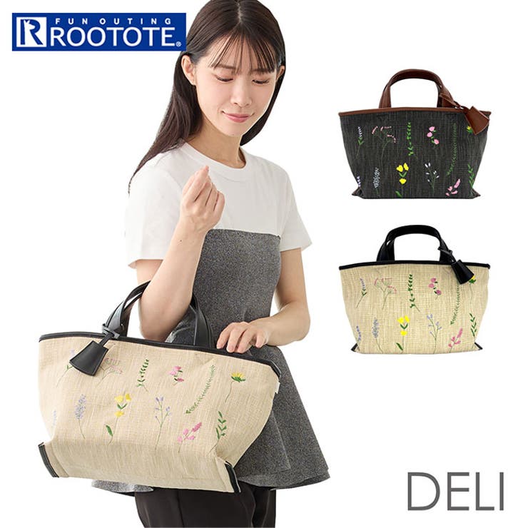 ルートート ROOTOTE  3586 LT.テ゛リ.フラワー-A | BACKYARD FAMILY | 詳細画像1 