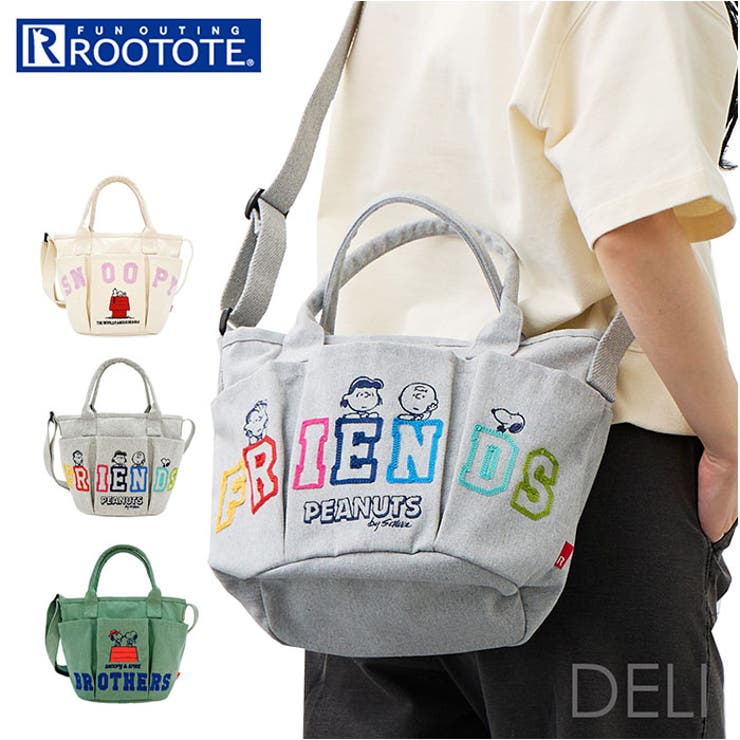 ルートート ROOTOTE 8502 | BACKYARD FAMILY | 詳細画像1 