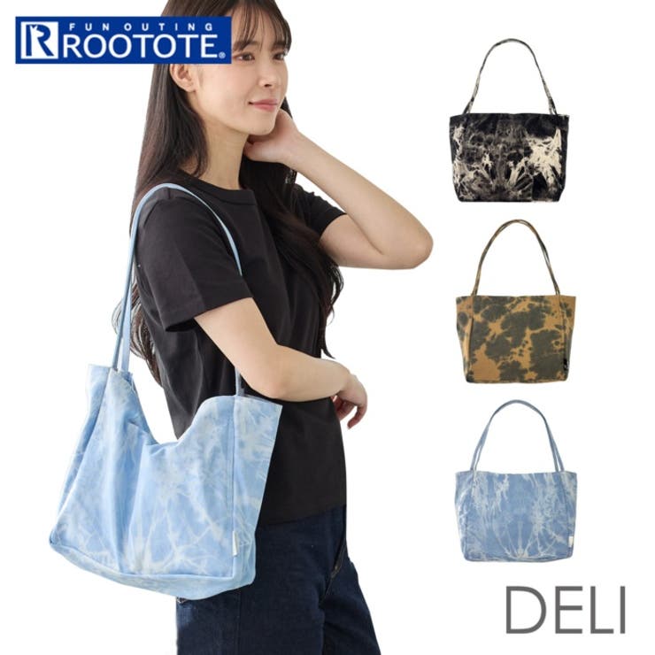 ルートート ROOTOTE  3567 SC.テ゛リ.タイタ゛イーA | BACKYARD FAMILY | 詳細画像1 
