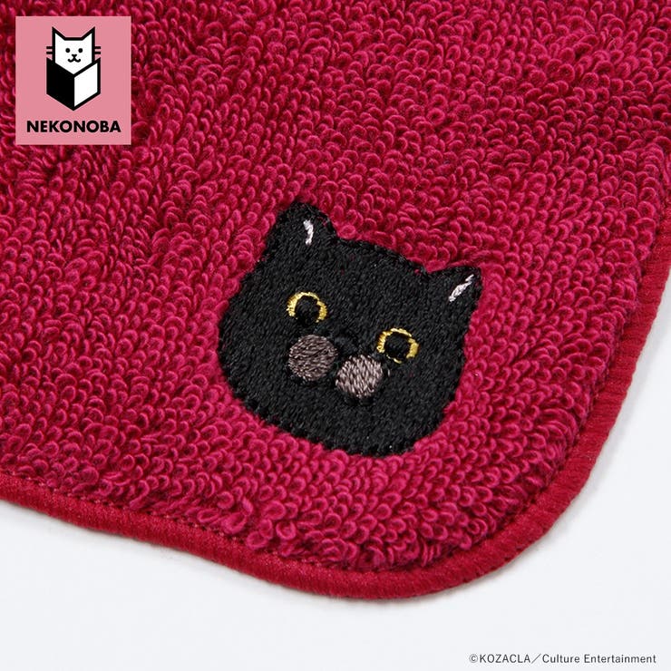 NEKONOBA 今治ハンカチタオル | BACKYARD FAMILY | 詳細画像10 