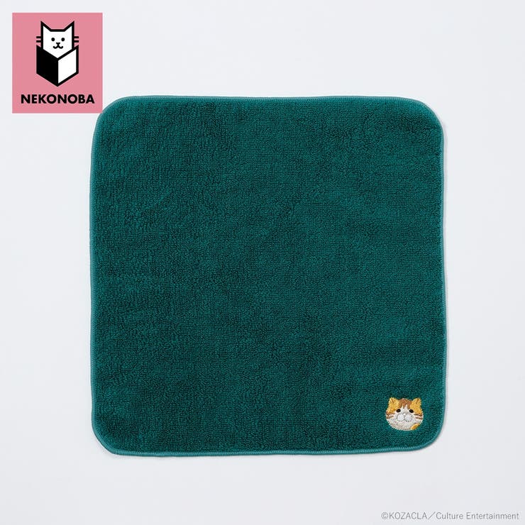 NEKONOBA 今治ハンカチタオル | BACKYARD FAMILY | 詳細画像6 