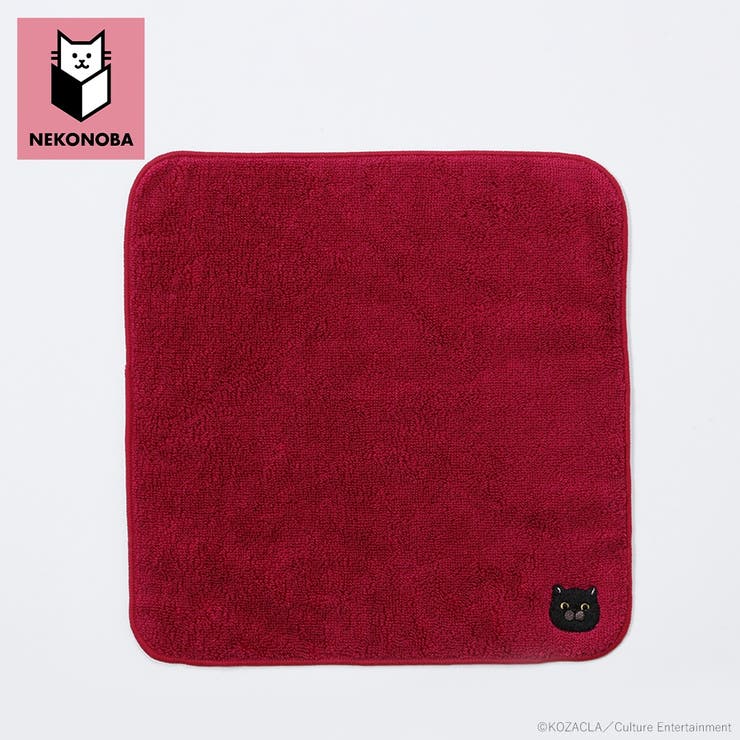 NEKONOBA 今治ハンカチタオル | BACKYARD FAMILY | 詳細画像9 