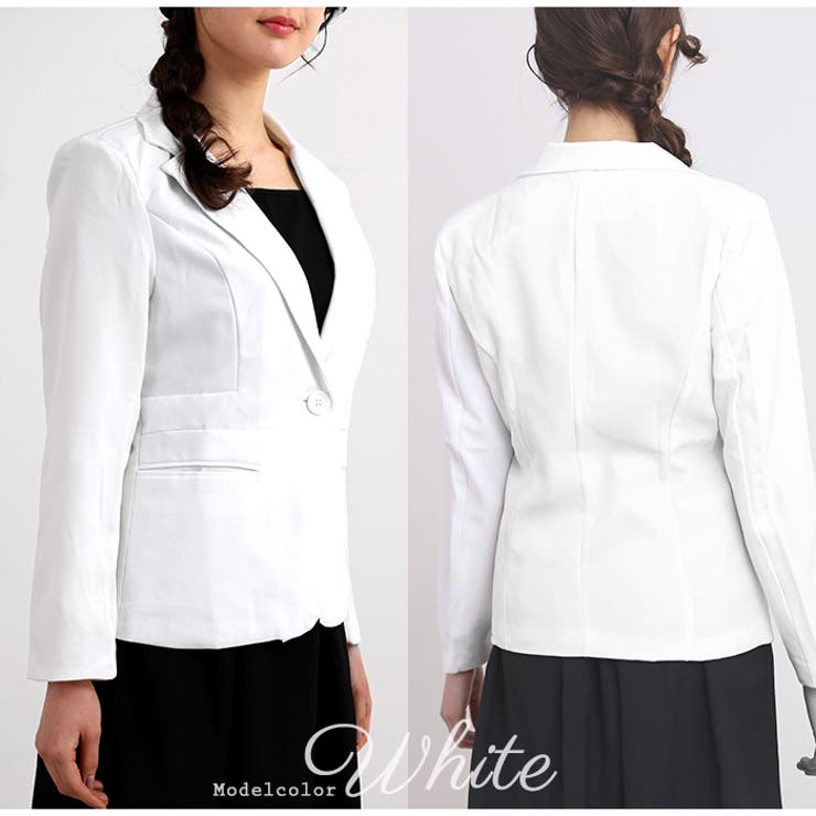 レディーステーラードジャケット cjrxj2 | BACKYARD FAMILY | 詳細画像4 