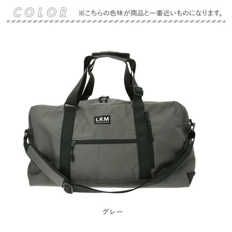 ボストンリュック | BACKYARD FAMILY | 詳細画像18 