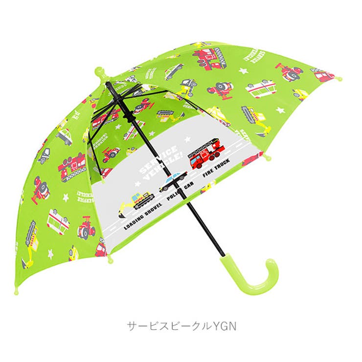 キッズアンブレラ cruxkids40 手開き 40cm | BACKYARD FAMILY | 詳細画像7 