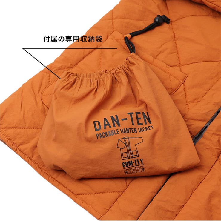 DAN-TENコンフリーL[品番：BCYW0032871]｜BACKYARD FAMILY（バック