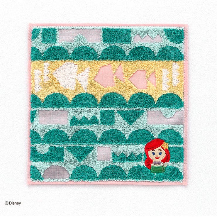 Disney KIDEA タオルハンカチ | BACKYARD FAMILY | 詳細画像3 