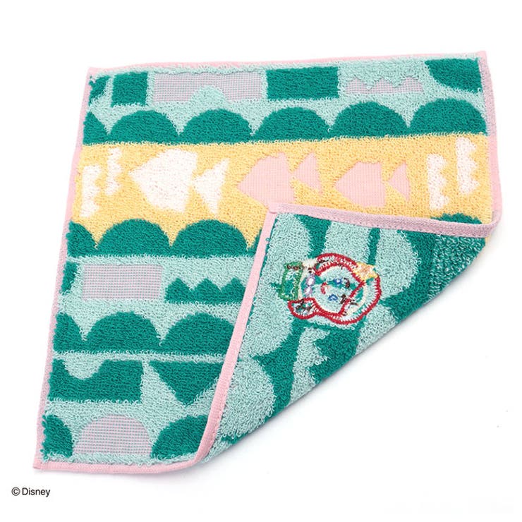 Disney KIDEA タオルハンカチ | BACKYARD FAMILY | 詳細画像6 