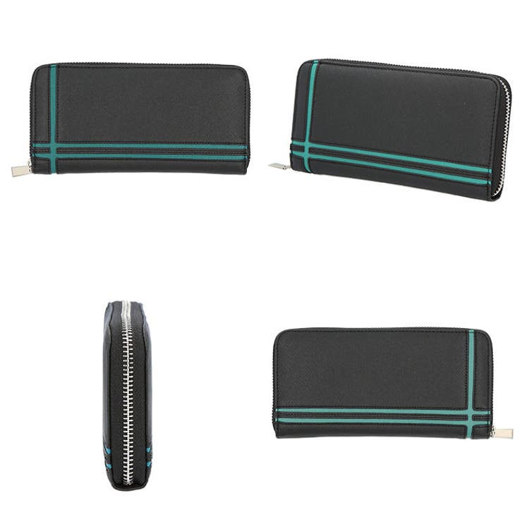 DAYLIGHT デイライト Wラインデザインウォレット | BACKYARD FAMILY | 詳細画像11 