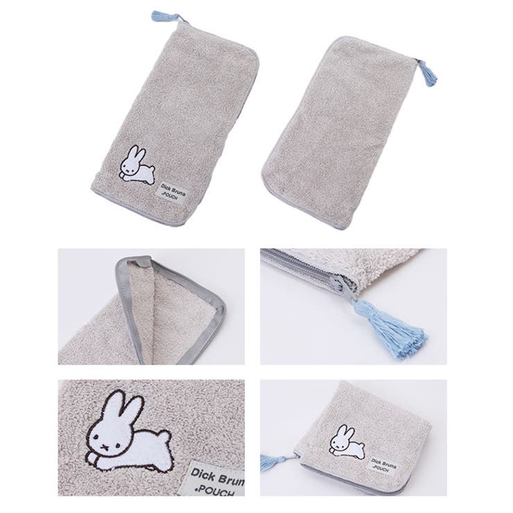 どっとポーチ キャラクター | BACKYARD FAMILY | 詳細画像11 