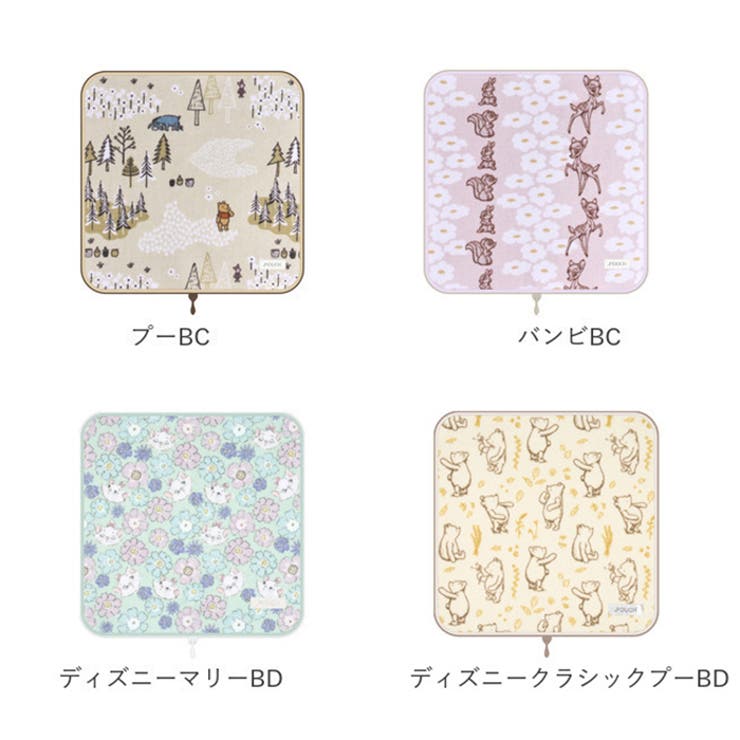 どっとポーチ キャラクター | BACKYARD FAMILY | 詳細画像16 