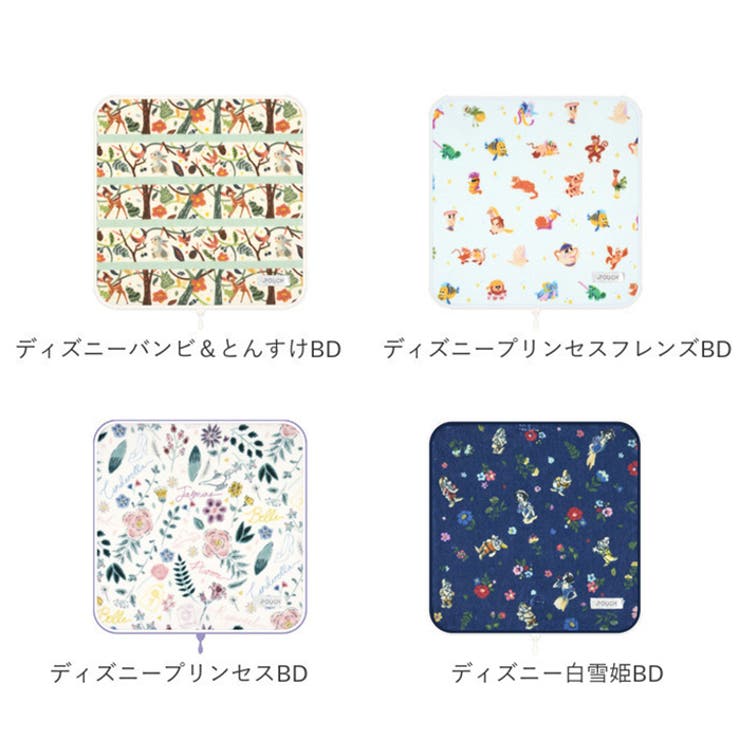 どっとポーチ キャラクター | BACKYARD FAMILY | 詳細画像17 