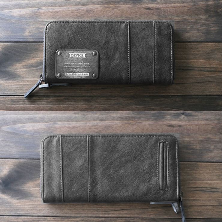 DEVICE MAD ラウンド長財布 | BACKYARD FAMILY | 詳細画像13 