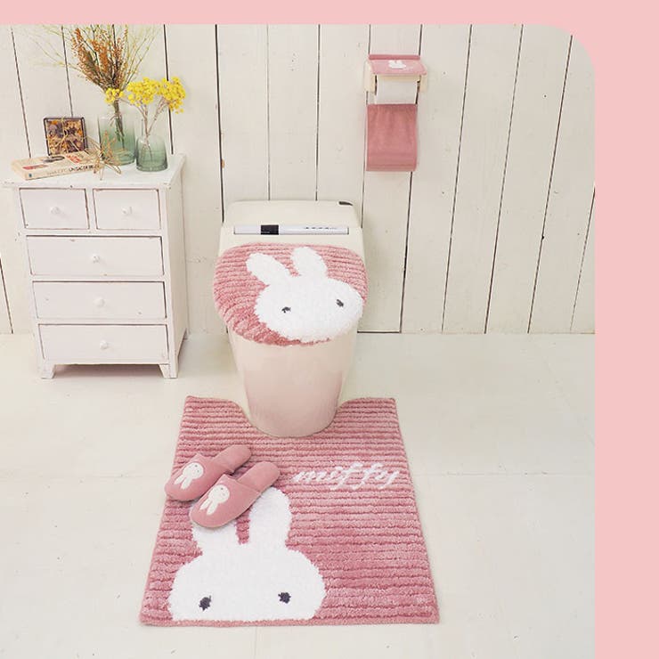 キャラクター トイレマット 80x60Vcm | BACKYARD FAMILY | 詳細画像7 