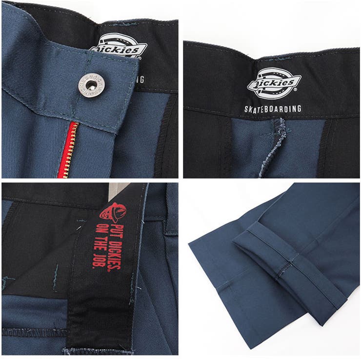 DICKIES ディッキーズ スケートボーディングパンツ レギュラー | BACKYARD FAMILY | 詳細画像10 