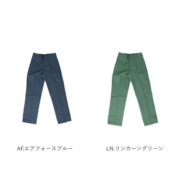 DICKIES ディッキーズ スケートボーディングパンツ レギュラー | BACKYARD FAMILY | 詳細画像13 