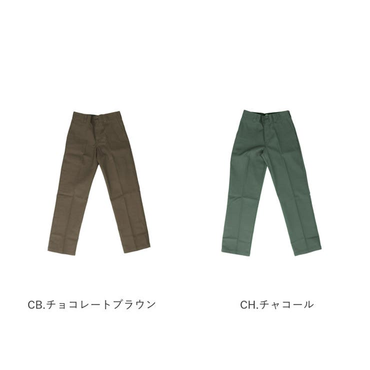 DICKIES ディッキーズ スケートボーディングパンツ レギュラー | BACKYARD FAMILY | 詳細画像15 