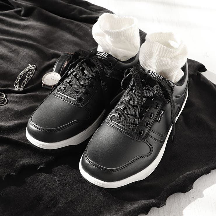 EDWIN レディース 防水・防滑 スニーカー | BACKYARD FAMILY | 詳細画像5 