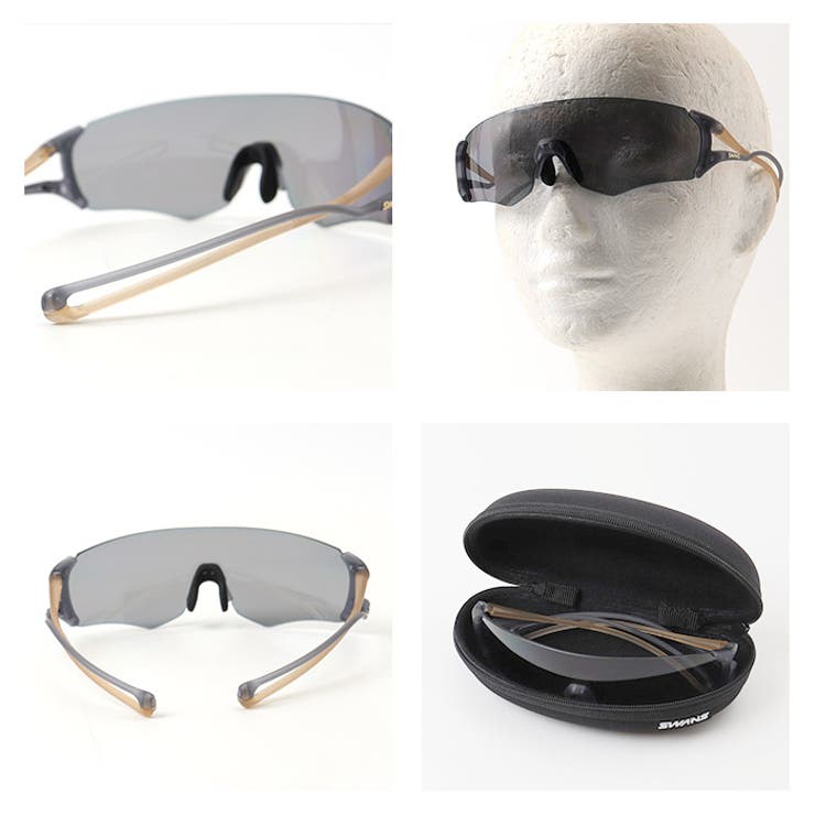 SWANS E-NOX EIGHT8 G2 偏光レンズモデル | BACKYARD FAMILY | 詳細画像11 