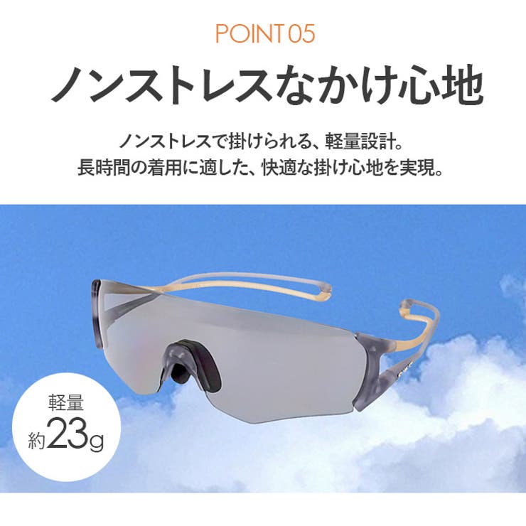 SWANS E-NOX EIGHT8 G2 偏光レンズモデル | BACKYARD FAMILY | 詳細画像9 