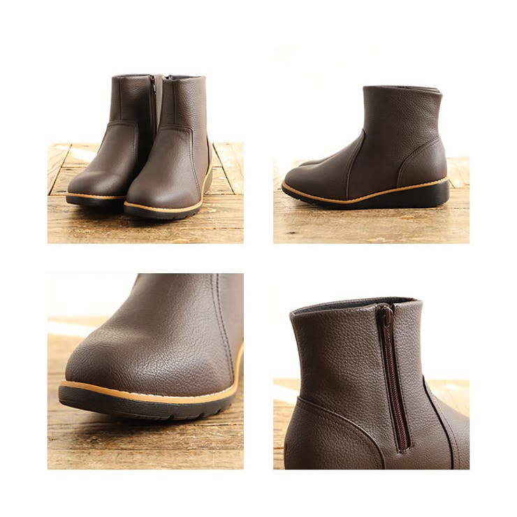 fee des fleurs ショートブーツ | BACKYARD FAMILY | 詳細画像8 