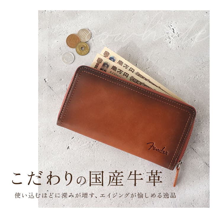 Fender 長財布 | BACKYARD FAMILY | 詳細画像3 