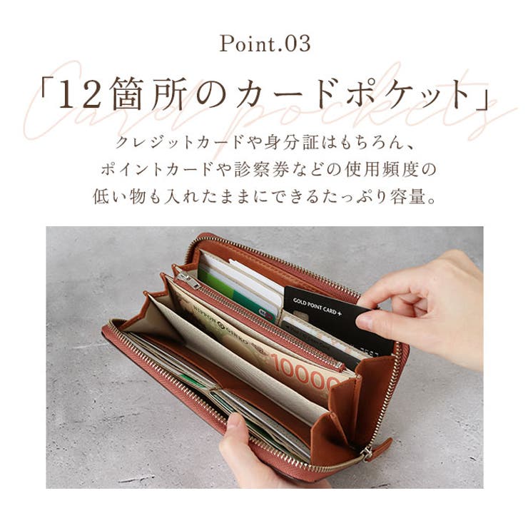 Fender 長財布 | BACKYARD FAMILY | 詳細画像7 