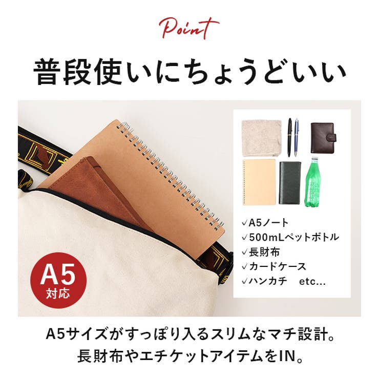 Fender ショルダーバッグ | BACKYARD FAMILY | 詳細画像5 