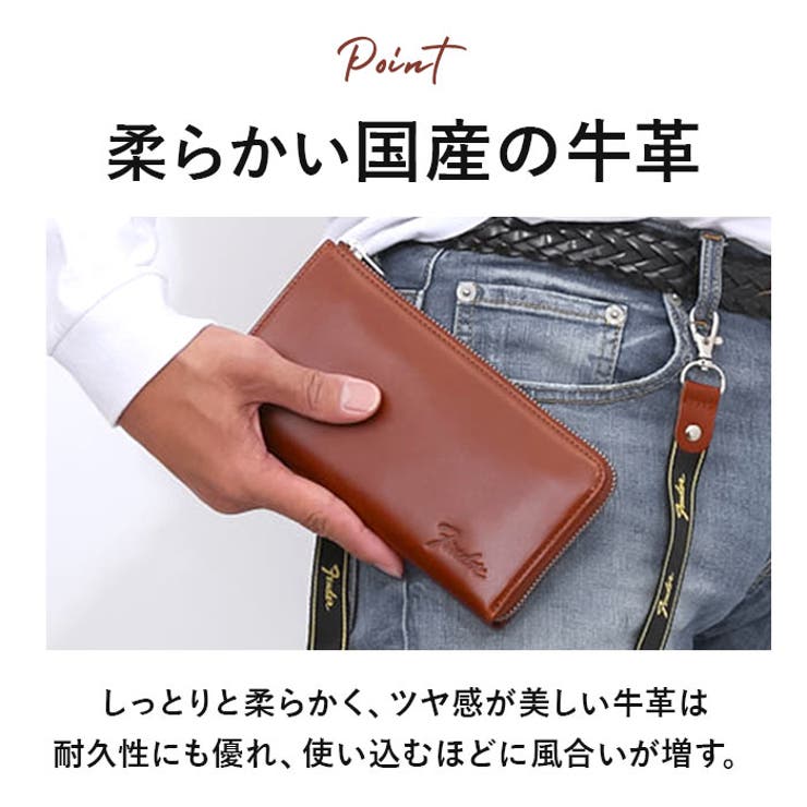 Fender 長財布 | BACKYARD FAMILY | 詳細画像5 