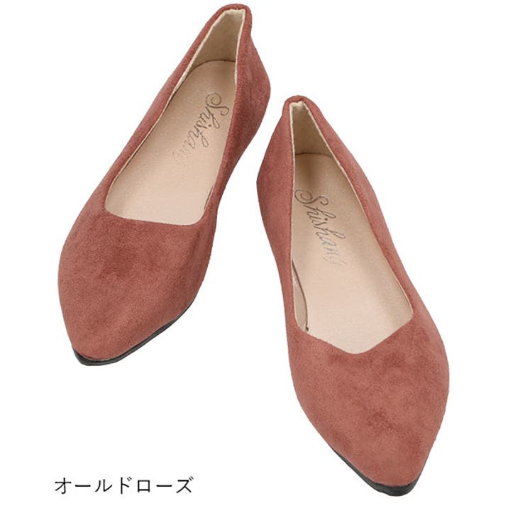 パンプス ローヒール 通販 | BACKYARD FAMILY | 詳細画像2 