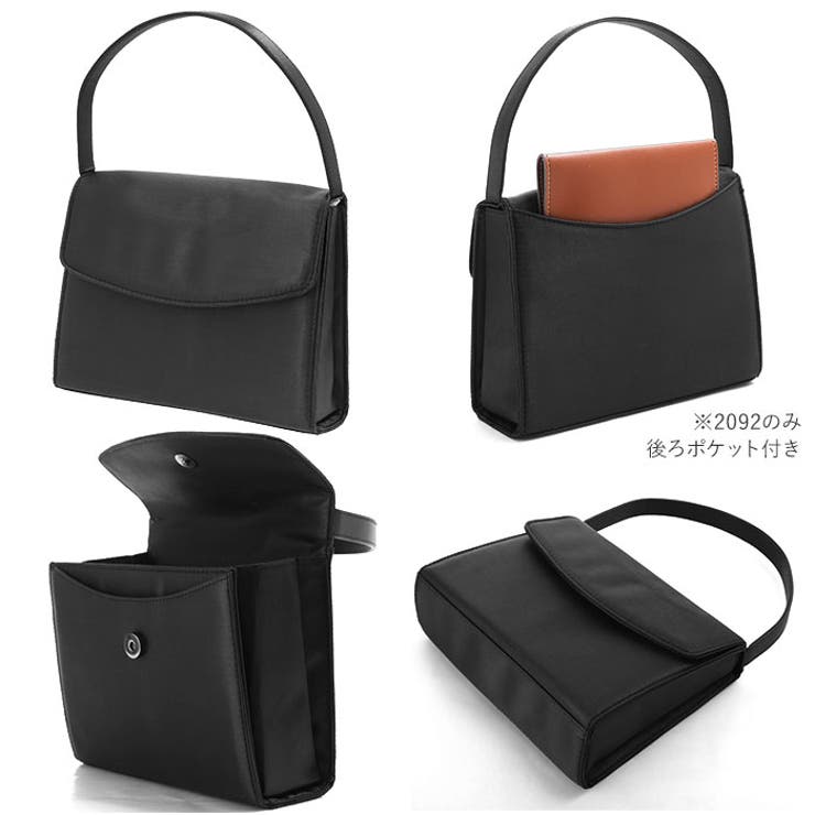 フォーマルバッグ | BACKYARD FAMILY | 詳細画像12 