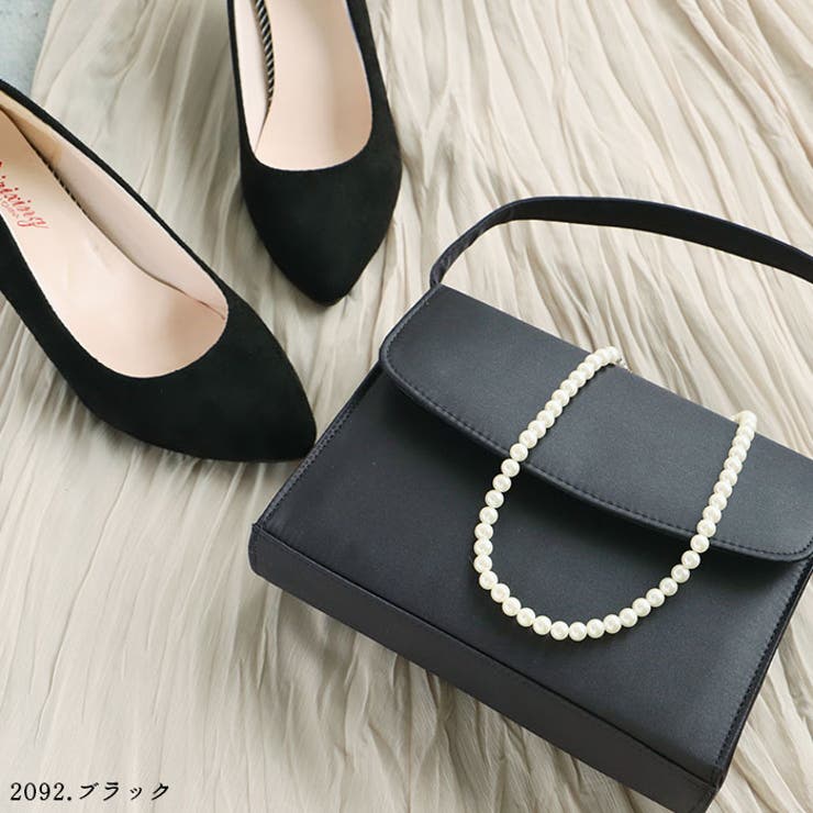 フォーマルバッグ | BACKYARD FAMILY | 詳細画像3 