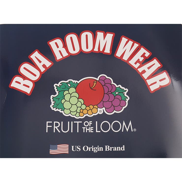 FRUIT OF THE LOOM ボアカーディガン上下セット | BACKYARD FAMILY | 詳細画像12 