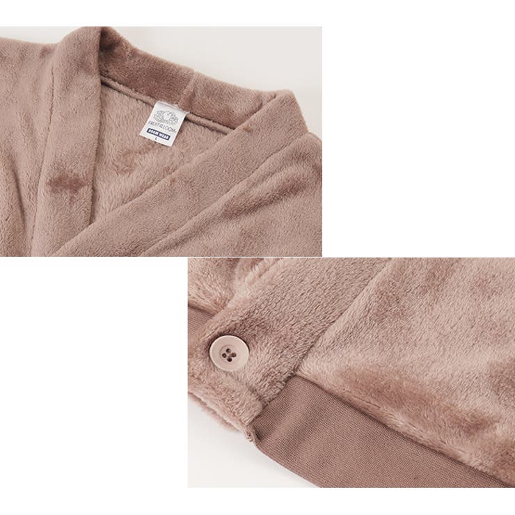 FRUIT OF THE LOOM ボアカーディガン上下セット | BACKYARD FAMILY | 詳細画像13 