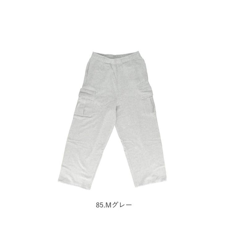 FRUIT OF THE LOOM ヘビーオンススウェットカーゴパンツ | BACKYARD FAMILY | 詳細画像14 