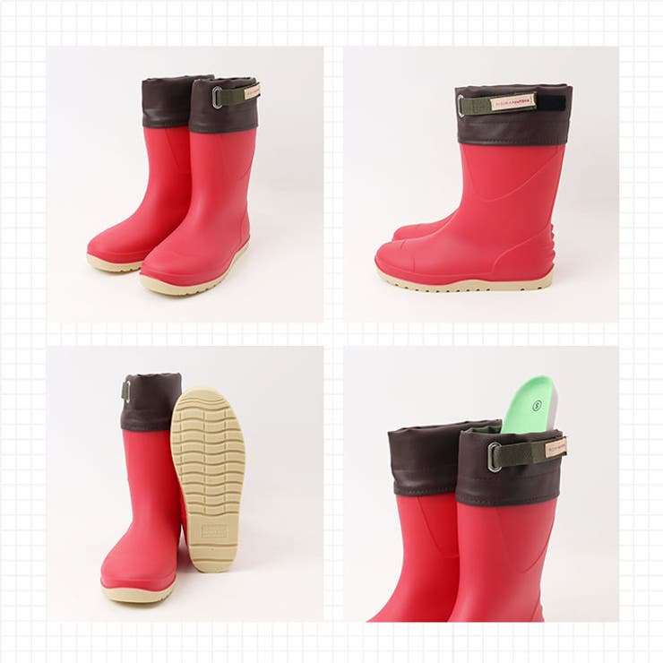 果樹専用長靴 かじゅなが | BACKYARD FAMILY | 詳細画像13 