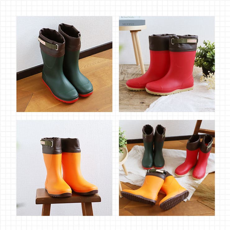 果樹専用長靴 かじゅなが | BACKYARD FAMILY | 詳細画像14 