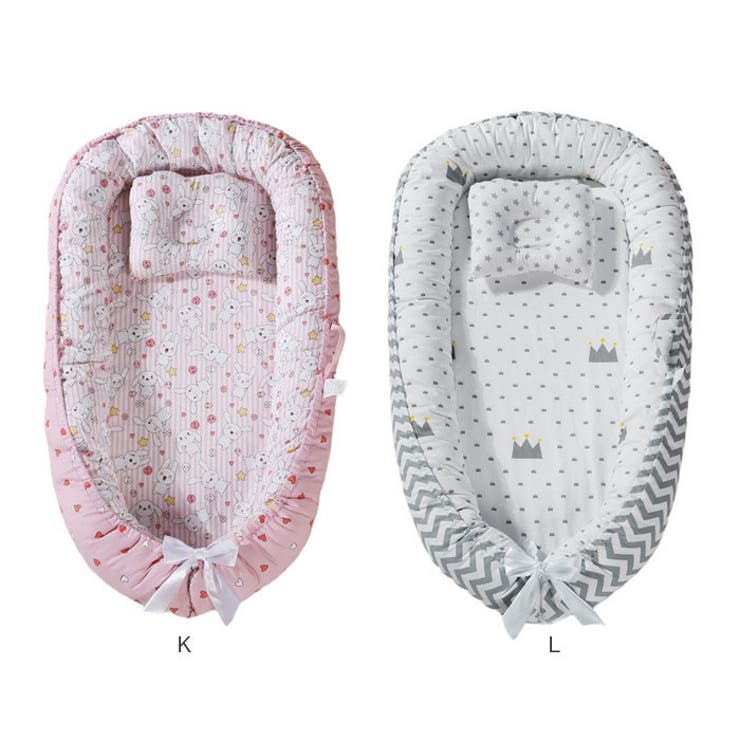 ベッドインベッド ベビーベッド 持ち運び 両面仕様 gbaby6049 | BACKYARD FAMILY | 詳細画像14 