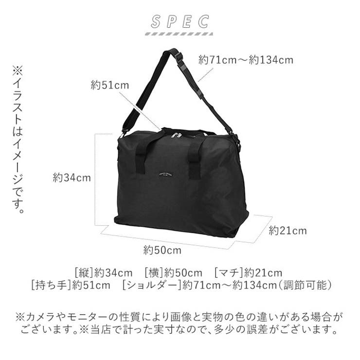 GBG0269 撥水加工付BIGボストン | BACKYARD FAMILY | 詳細画像11