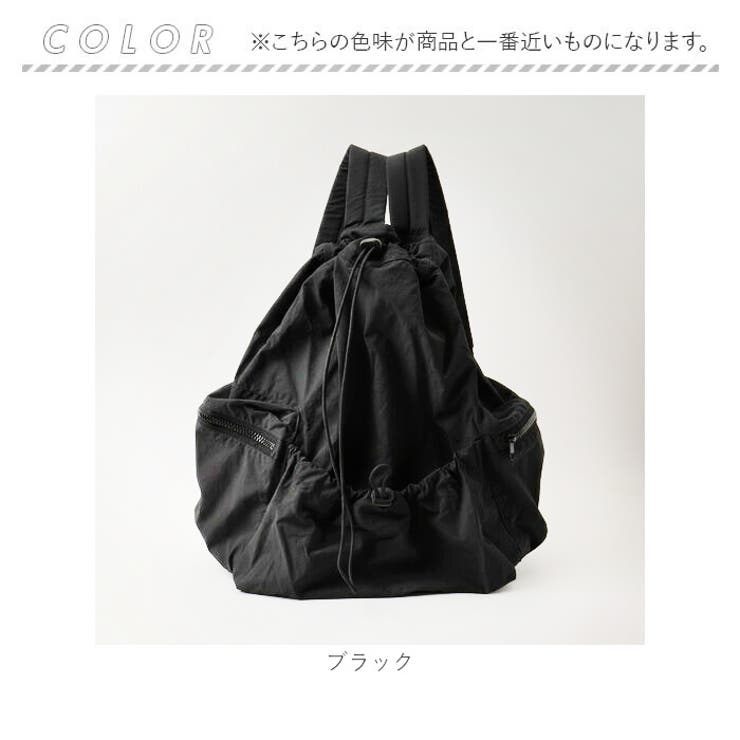 ナイロンリュック | BACKYARD FAMILY | 詳細画像11 