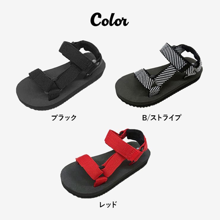 スポーツバンドサンダル キッズ | BACKYARD FAMILY | 詳細画像13 