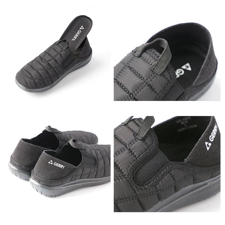 GERRY ジェリー モックシューズ GR-5550 GR-6550 | BACKYARD FAMILY | 詳細画像12 