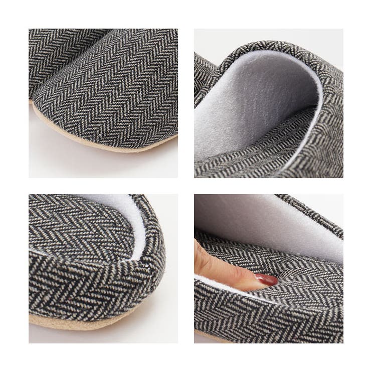 ルームシューズ 洗える オールシーズン gslipper4920 | BACKYARD FAMILY | 詳細画像13 