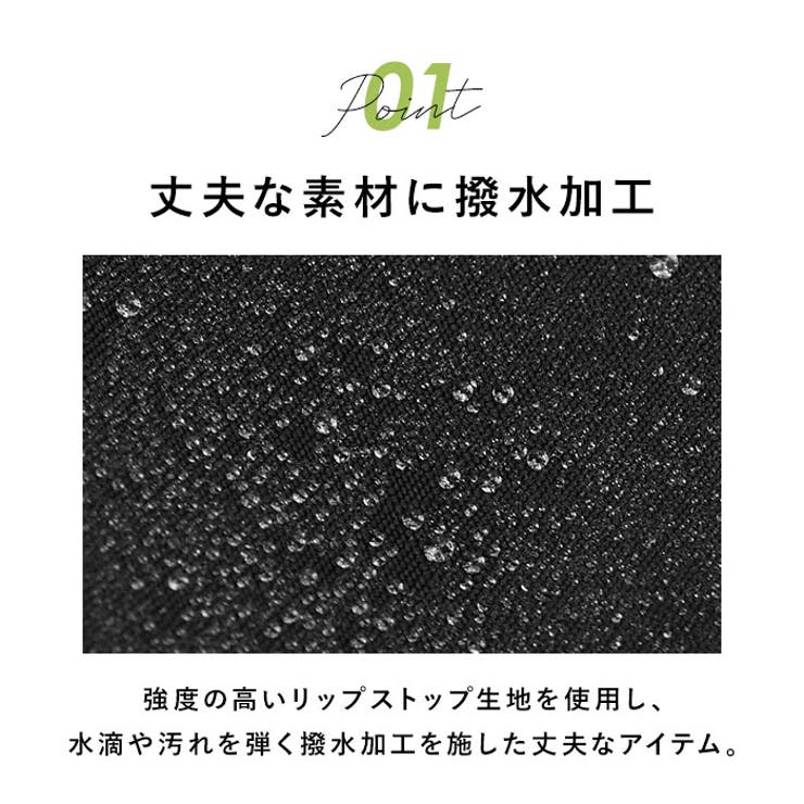 anello リップストップポリHC 大容量リュック GT-H2571Z | BACKYARD FAMILY | 詳細画像6 
