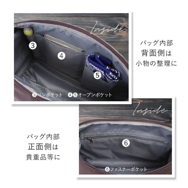 anelloGRANDE アネログランデ キャビン ショルダー GTM0172 | BACKYARD FAMILY | 詳細画像10 